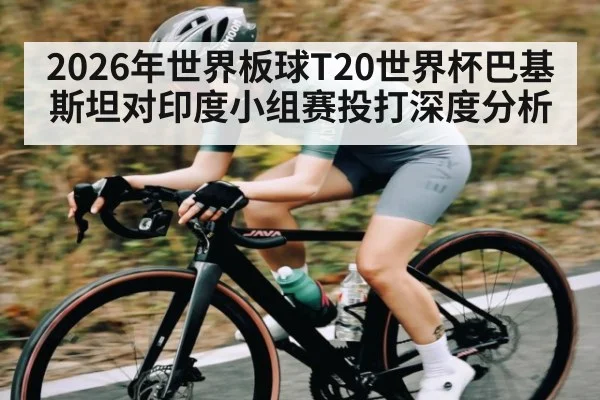 2026年世界板球T20世界杯巴基斯坦对印度小组赛投打深度分析（douyu）